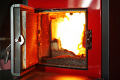 solid fuel boilers Winter Well